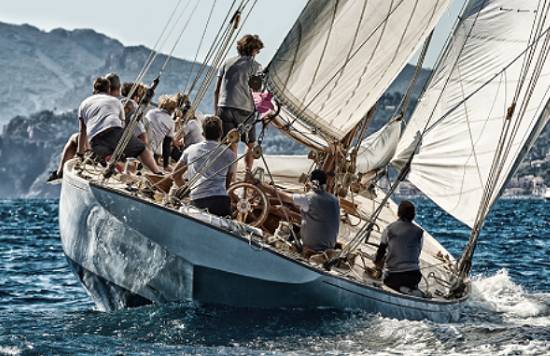 Yacht de performance