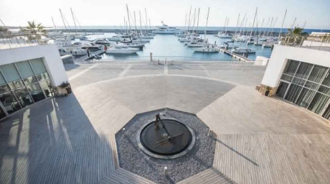 marinas in the Mediterranean: Karpaz Gate Marina Cyprus