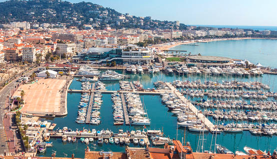 Port of Cannes