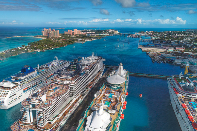 nassau bahamas