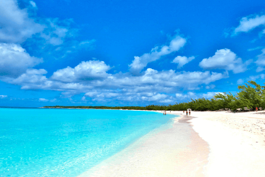 Bahamas Beach Sailing in the Bahamas Yacht Charter