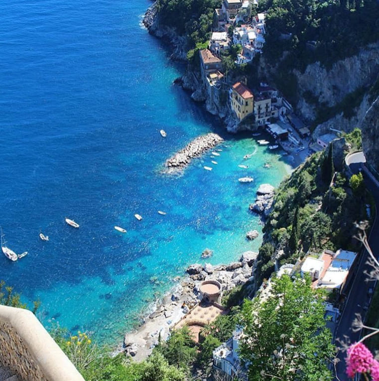 Ristorante La Tonnarella Italy Amalfi Coast