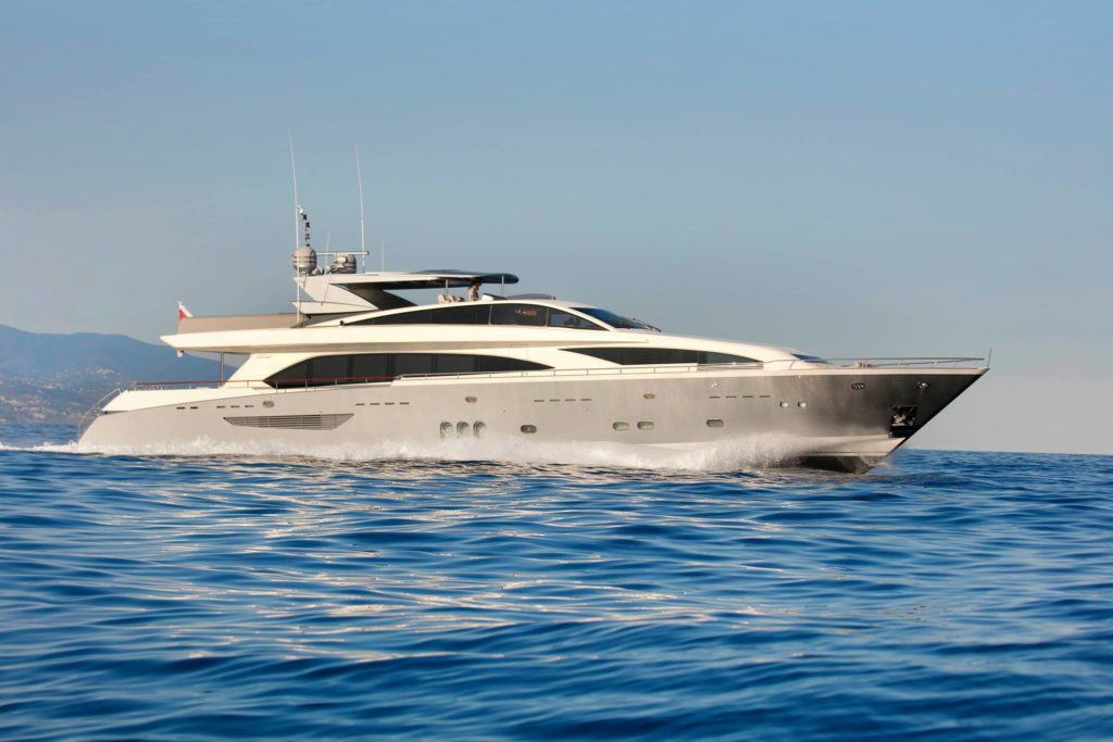 NYOTA - yacht charter, Amalfi Coast