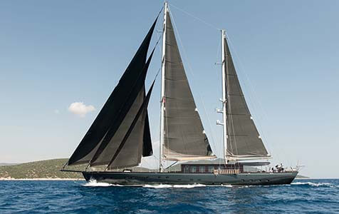 Sailing Yacht Rox Star