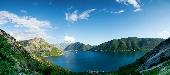 Kotor, Montenegro