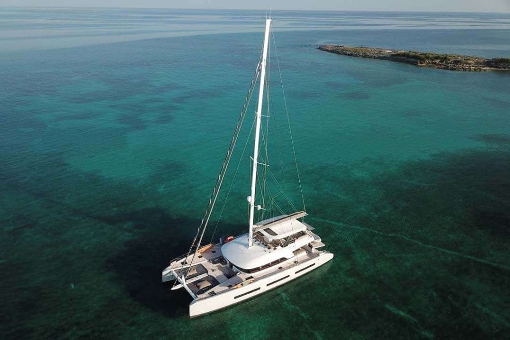 are lagoon catamarans good