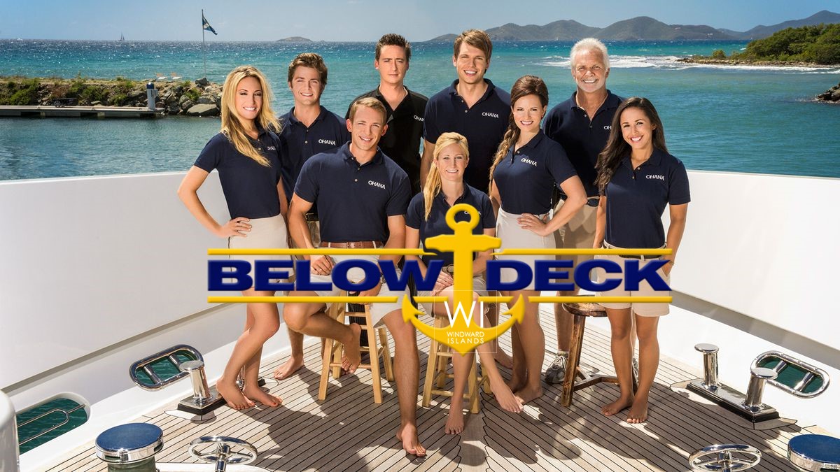 yacht sales tv show