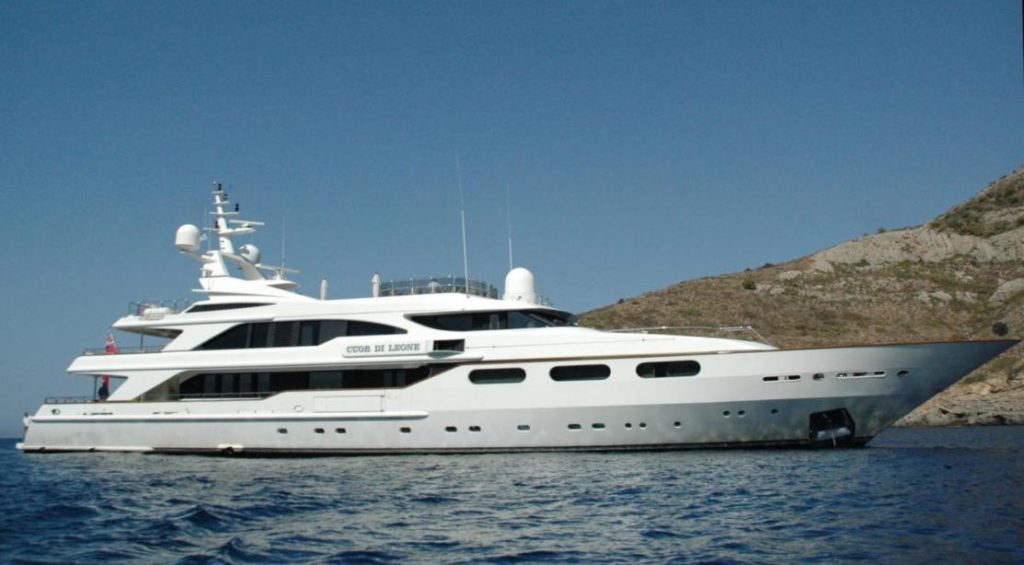 how much is the below deck yacht worth