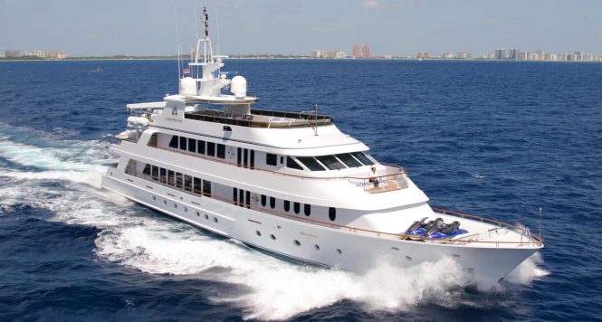 yacht valor cost