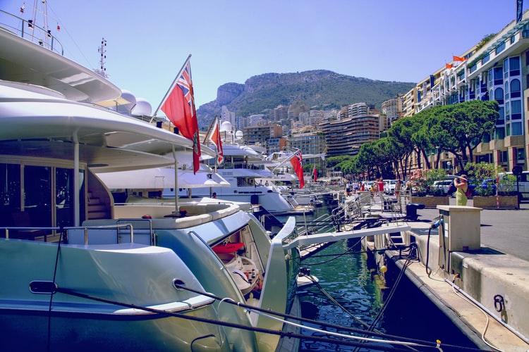 fractional yacht ownership europe