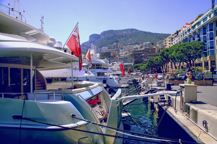 fractional yacht ownership