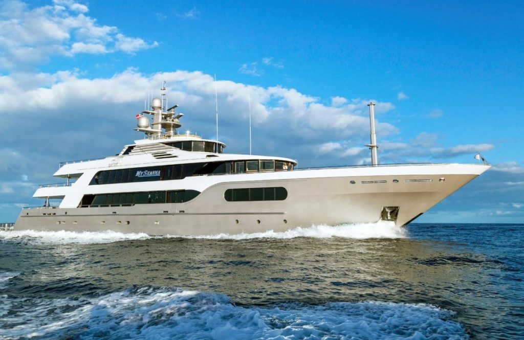 how much does a below deck yacht cost
