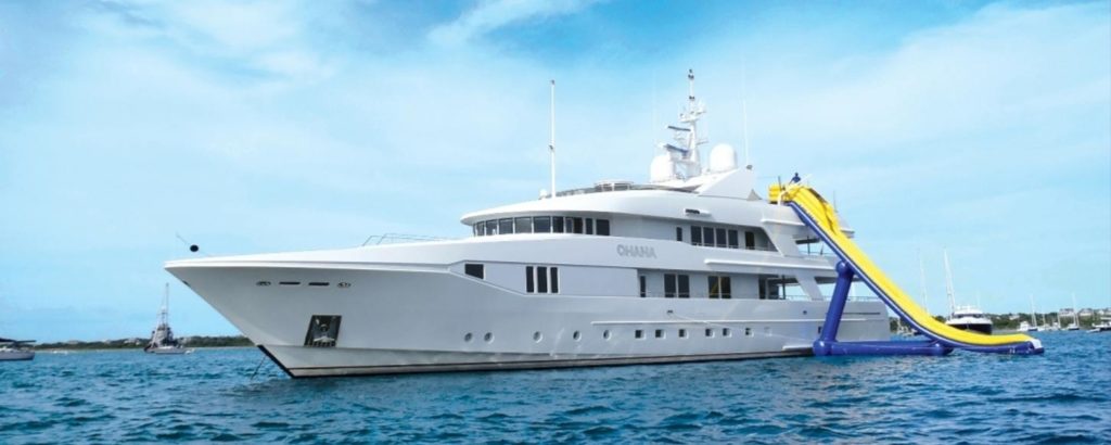 how much is the below deck yacht worth