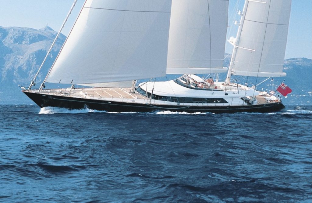 below deck sail yacht cost