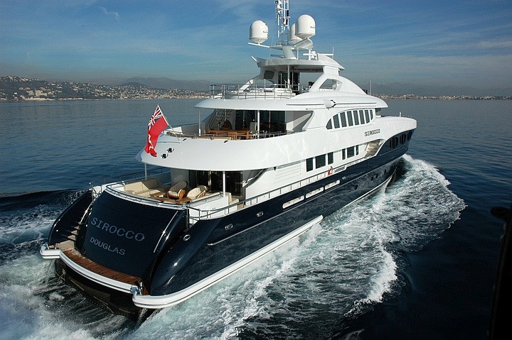 who owns the super yachts on below deck