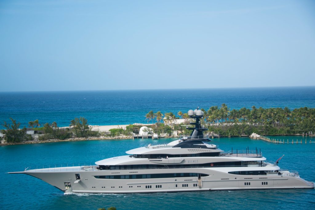 fractional yacht ownership