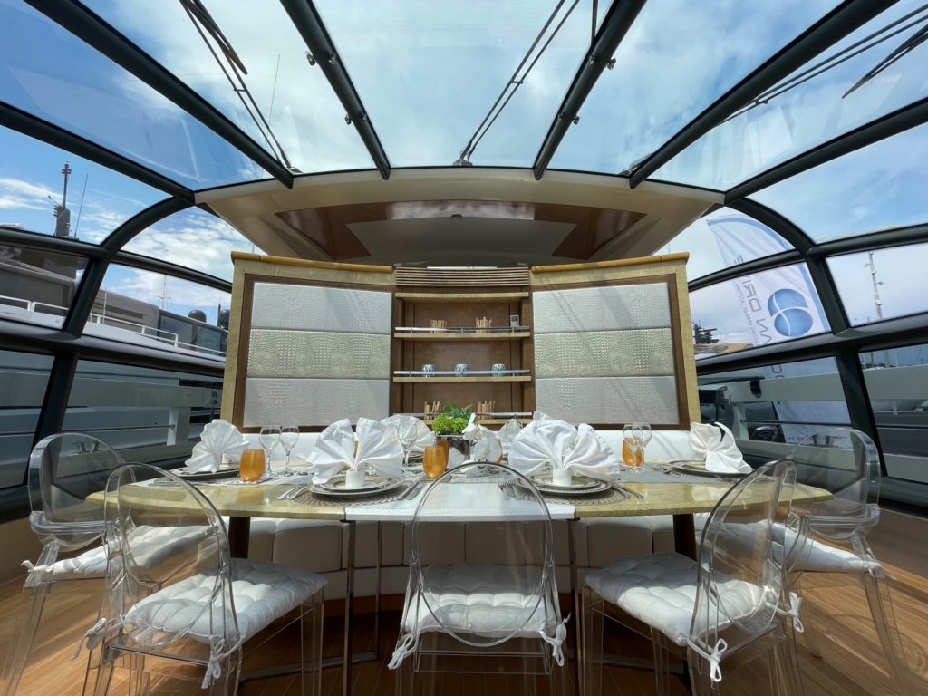 fractional ownership luxury yacht