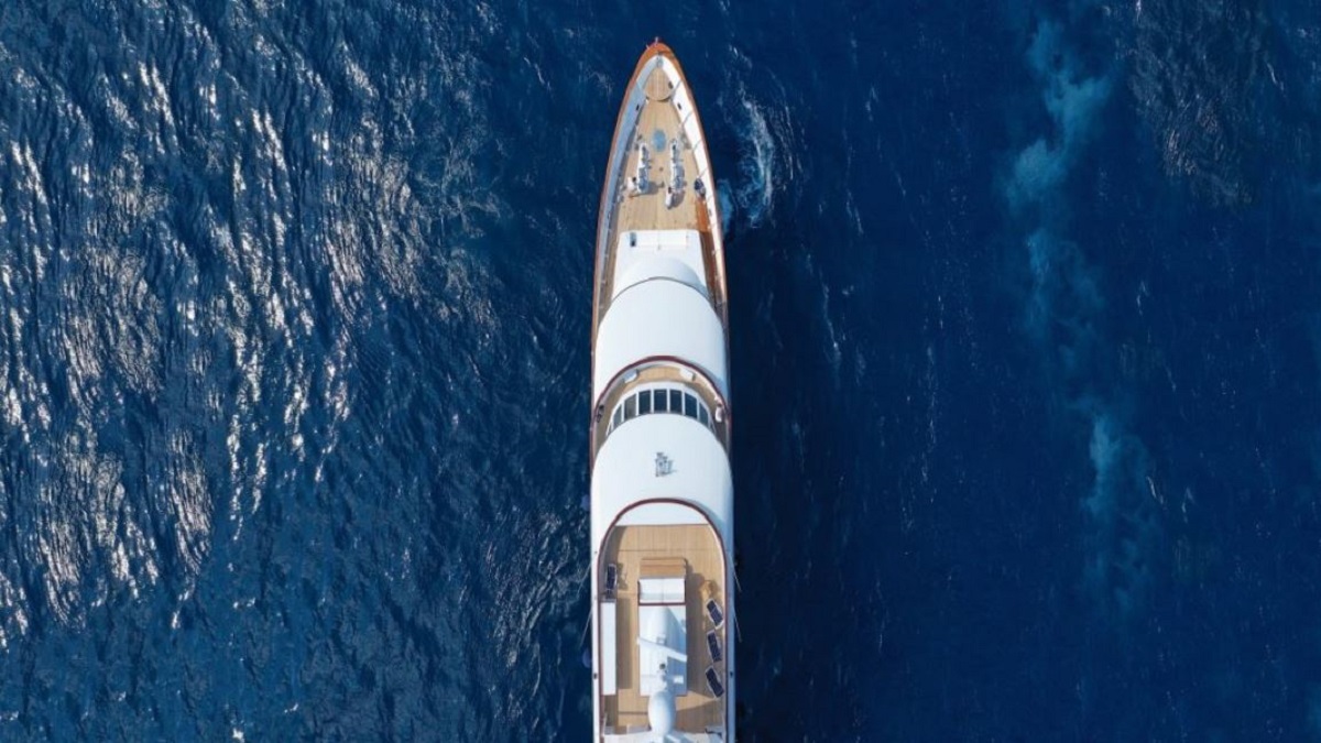 fractional sailing yacht ownership mediterranean