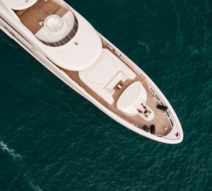 yacht delivery cost