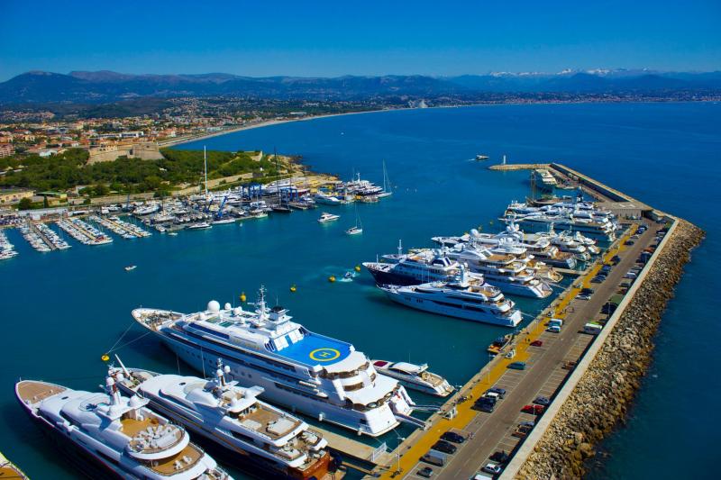 monaco yacht club membership fee