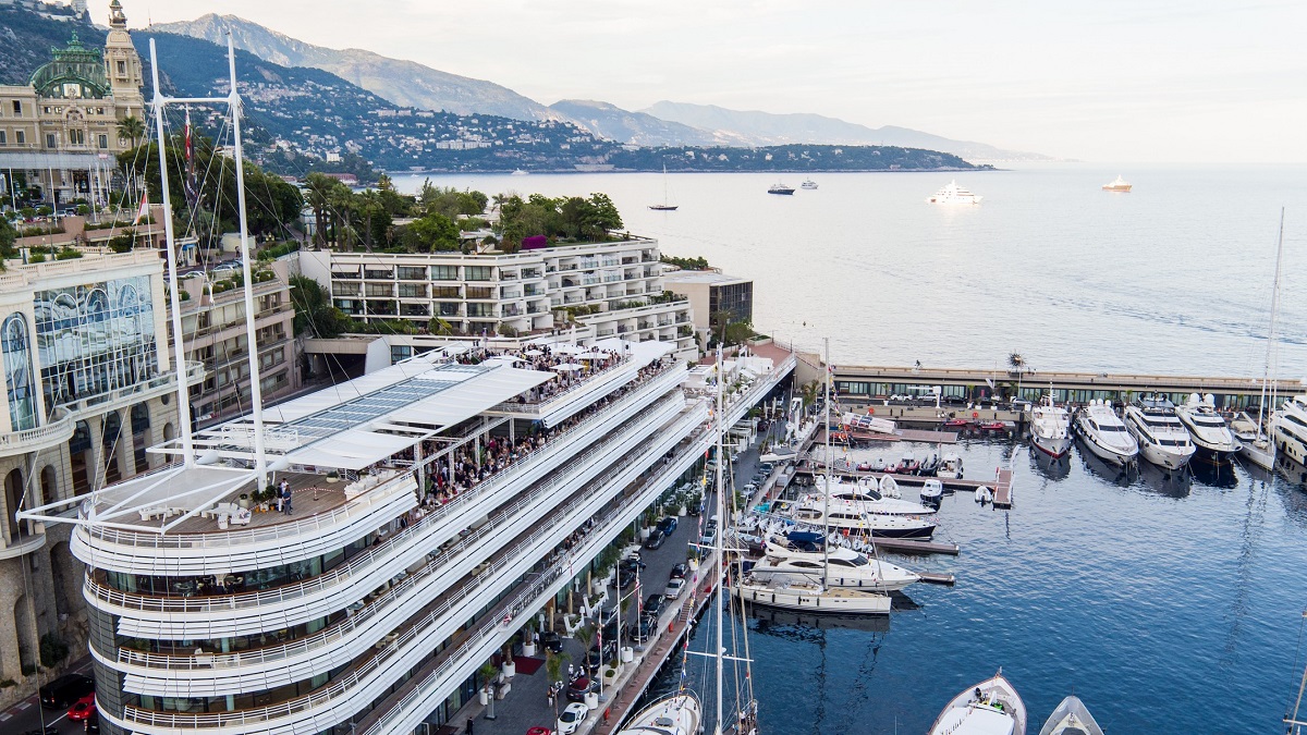 monaco yacht club membership fee