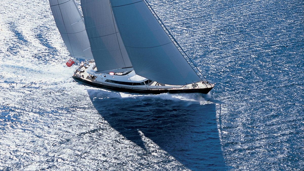 parsifal iii yacht