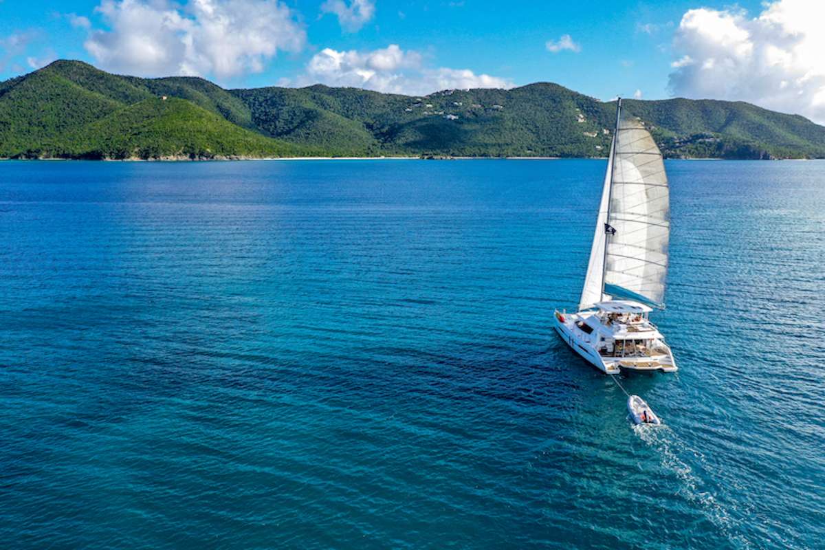 BVI Yacht Registration Should You Do it? Pros and Cons