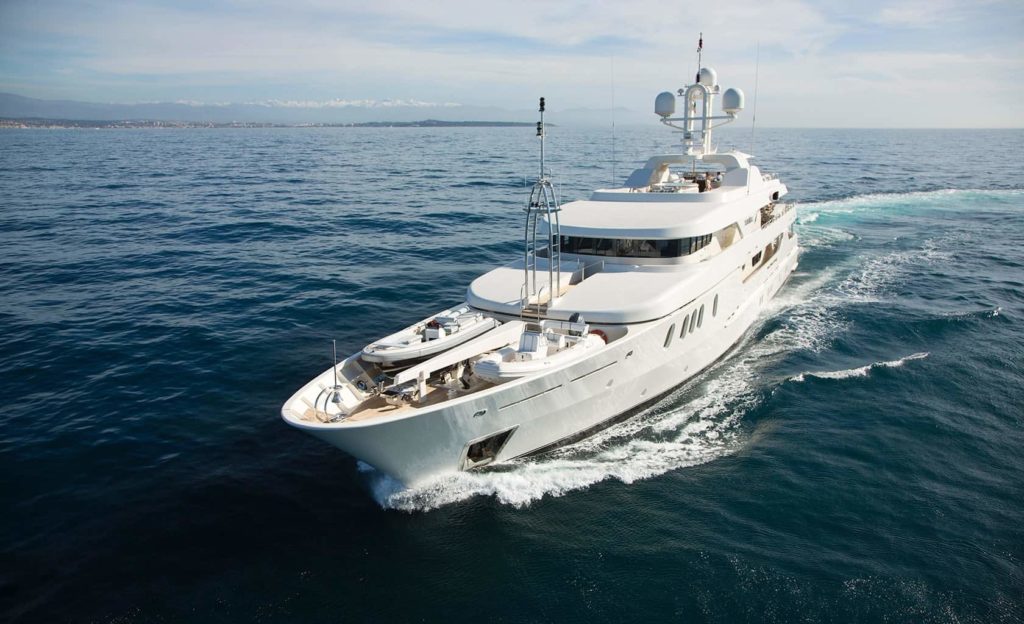 who owns the super yachts on below deck