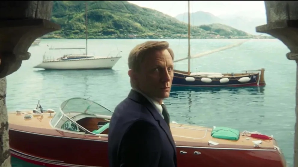 casino royale film yacht