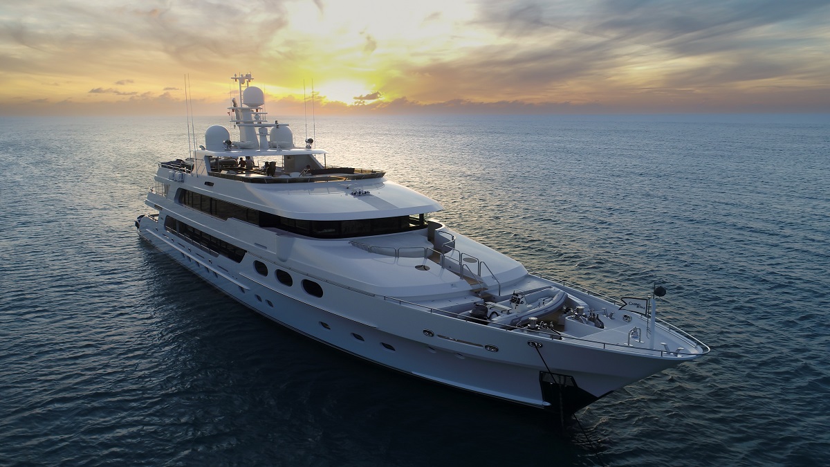 charter yacht roles