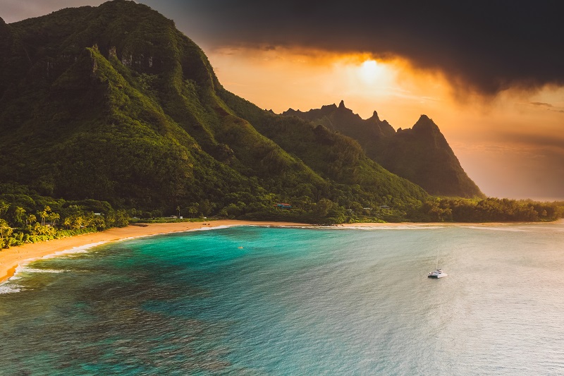 yachting in the caribbean