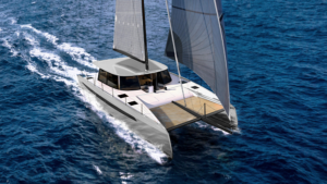 What are the Fastest Cruising Catamarans on the Market?