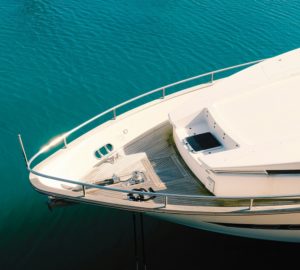 luxury yacht salary