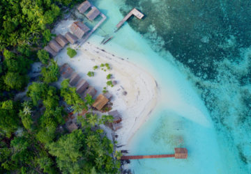 Raja Ampat Charter