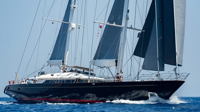 Burrasca The Wellness Oasis Under Sail