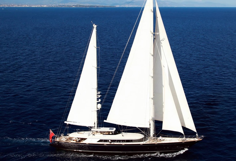 Perseus The Perini Navi Legacy