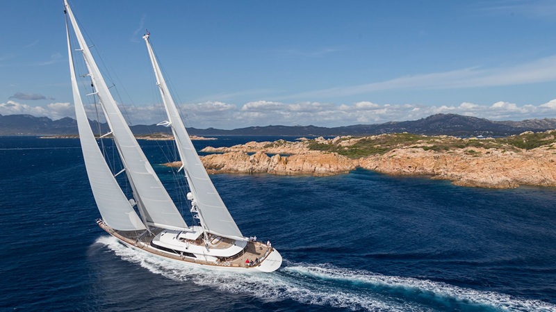 Rosehearty Adventurous Yacht