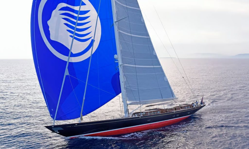 atalante sailing yacht