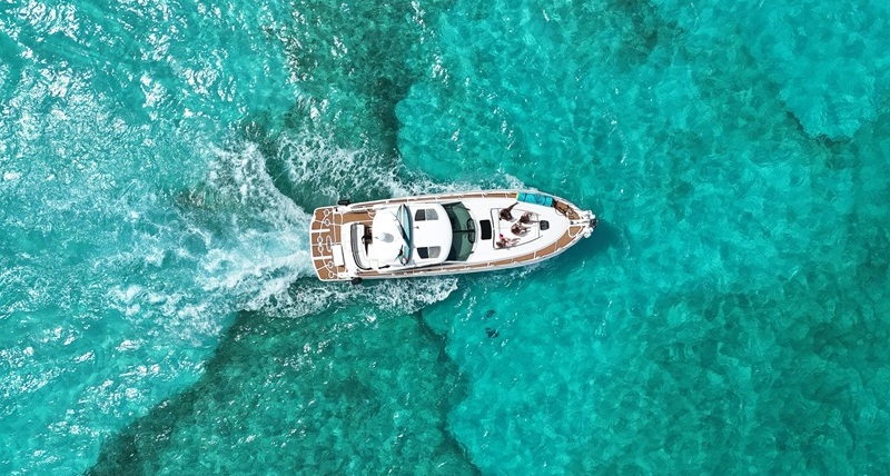 yacht aerial view (2)