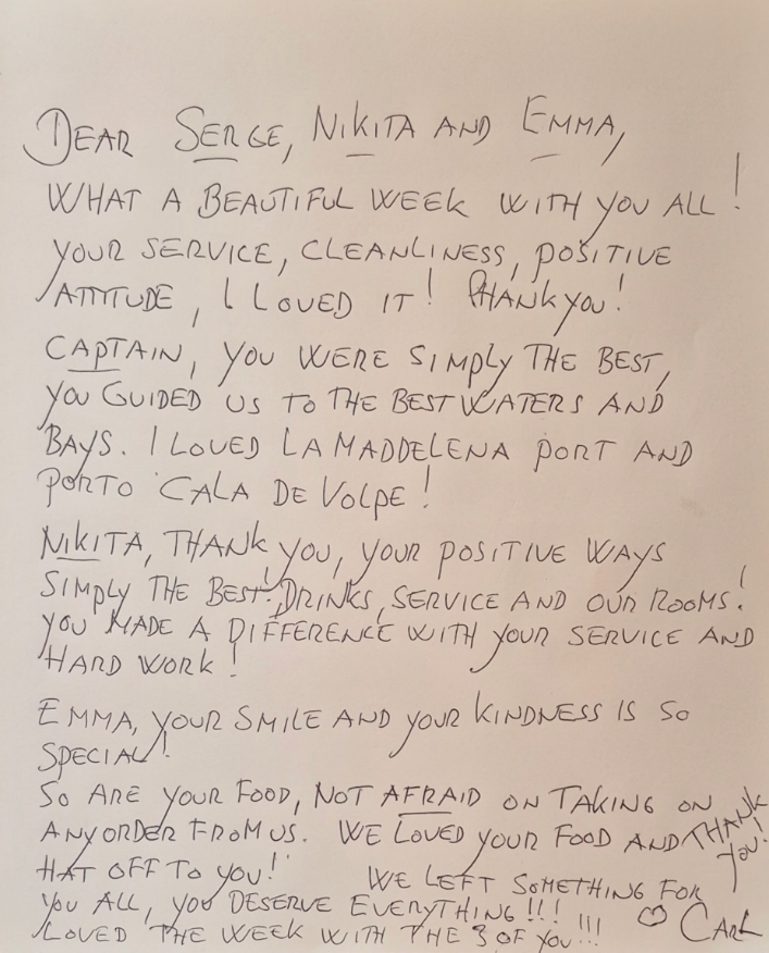 okinawa testimonial